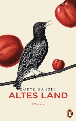 Buchcover und Innenansicht für das Buch: Altes Land