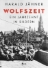 Buchcover und Innenansicht für das Buch: Wolfszeit