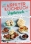 Buchcover und Innenansicht für das Buch: Das Airfryer-Kochbuch: Vegetarisch