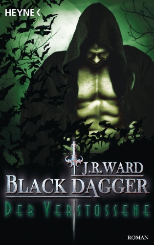 Buchcover und Innenansicht für das Buch: The Chosen - Black Dagger 15 (Part 2)