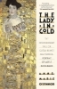 Buchcover und Innenansicht für das Buch: The Lady in Gold