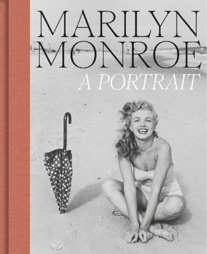 Buchcover und Innenansicht für das Buch: Marilyn Monroe: A Portrait
