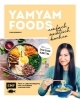 Buchcover und Innenansicht für das Buch: Yamyamfoods - Einfach asiatisch kochen
