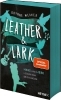 Buchcover und Innenansicht für das Buch: Leather & Lark: Ruinous Love 2