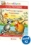 Buchcover und Innenansicht für das Buch: Leselöwen Lesetraining 1. Klasse - Tierfreunde halten zusammen