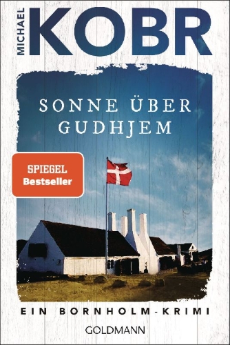 Buchcover und Innenansicht für das Buch: Sonne über Gudhjem