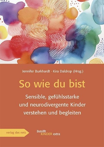 Buchcover und Innenansicht für das Buch: So wie du bist