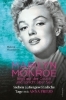 Buchcover und Innenansicht für das Buch: Marilyn Monroe liegt auf der Couch und spricht über Sex