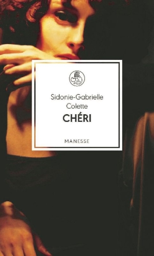 Buchcover und Innenansicht für das Buch: Chéri