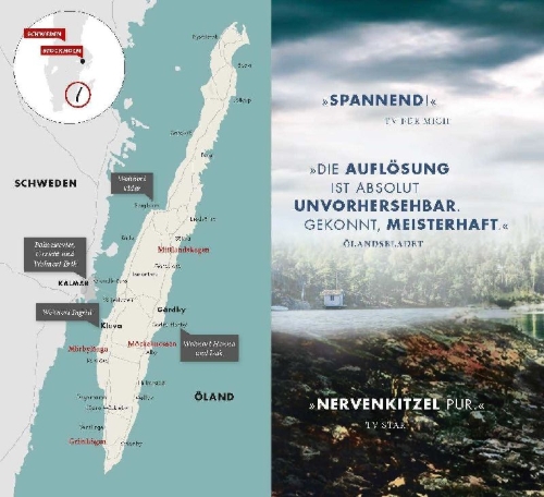 Buchcover und Innenansicht für das Buch: Darrgräset
