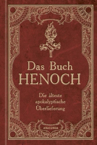 Buchcover und Innenansicht für das Buch: Das Buch Henoch