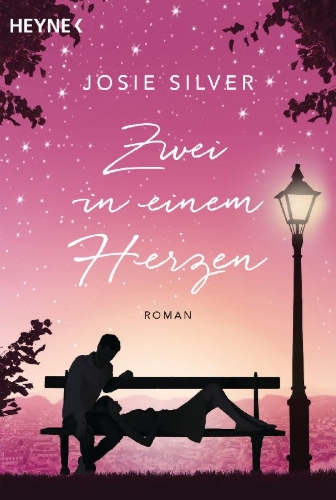Buchcover und Innenansicht für das Buch: The Two Lives of Lydia Bird
