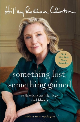 Buchcover und Innenansicht für das Buch: Something Lost, Something Gained