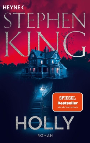 Buchcover und Innenansicht für das Buch: Holly