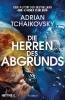 Buchcover und Innenansicht für das Buch: Lords of Uncreation - Shards of Earth Trilogy Book 3