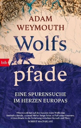 Buchcover und Innenansicht für das Buch: Lone Wolf