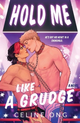 Buchcover und Innenansicht für das Buch: Hold Me Like a Grudge