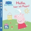 Buchcover und Innenansicht für das Buch: Baby Nelson (unkaputtbar) 1: Hallo, hier ist Peppa!