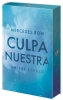Buchcover und Innenansicht für das Buch: Culpa Mía