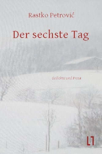 Buchcover und Innenansicht für das Buch: Der sechste Tag