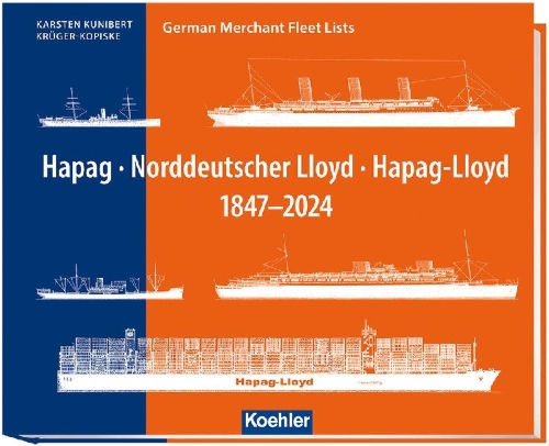 Buchcover und Innenansicht für das Buch: Schiffszeichnungen