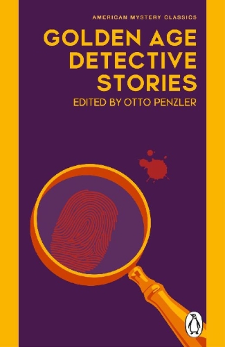 Buchcover und Innenansicht für das Buch: Golden Age Detective Stories