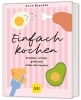 Buchcover und Innenansicht für das Buch: Einfach kochen