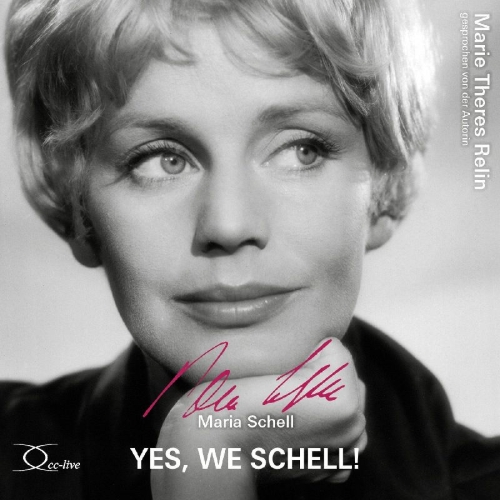 Buchcover und Innenansicht für das Buch: Yes, we schell