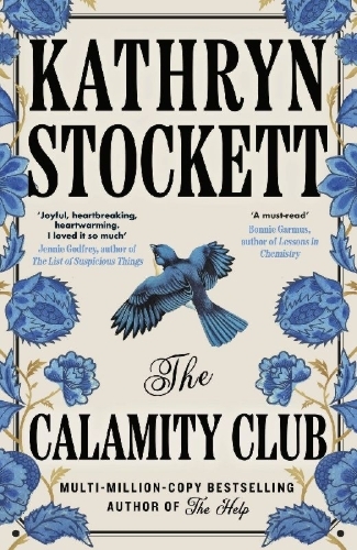 Buchcover und Innenansicht für das Buch: The Calamity Club
