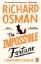 Buchcover und Innenansicht für das Buch: The Impossible Fortune