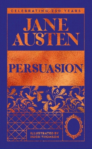 Buchcover und Innenansicht für das Buch: Persuasion