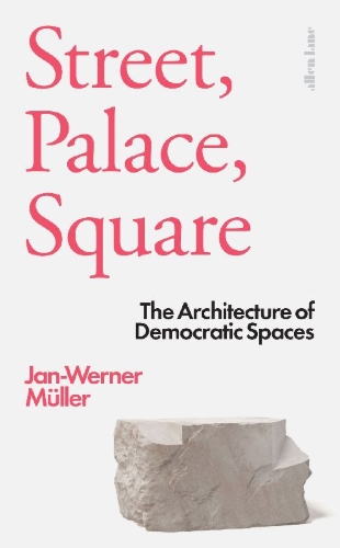 Buchcover und Innenansicht für das Buch: Street, Palace, Square