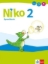 Buchcover und Innenansicht für das Buch: Niko Sprachbuch 2. Schülerbuch mit Grammatik-Einleger Klasse 2