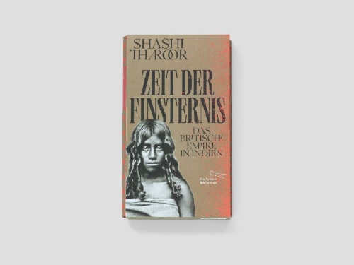 Buchcover und Innenansicht für das Buch: An Era Of Darkness