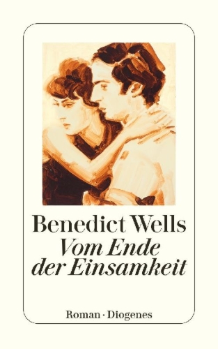 Buchcover und Innenansicht für das Buch: Vom Ende der Einsamkeit