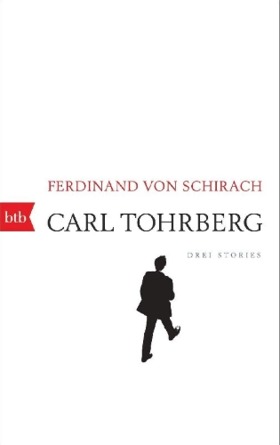 Buchcover und Innenansicht für das Buch: Carl Tohrberg