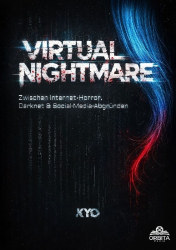 Buchcover und Innenansicht für das Buch: Virtual Nightmare