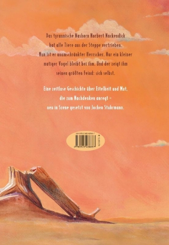 Buchcover und Innenansicht für das Buch: Norbert Nackendick