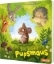 Buchcover und Innenansicht für das Buch: Die kleine Pupsmaus