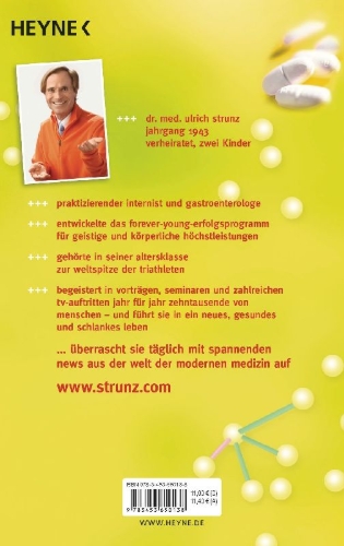 Buchcover und Innenansicht für das Buch: Das Geheimnis der Gesundheit