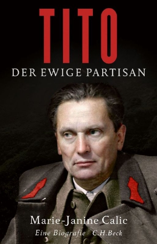 Buchcover und Innenansicht für das Buch: Tito