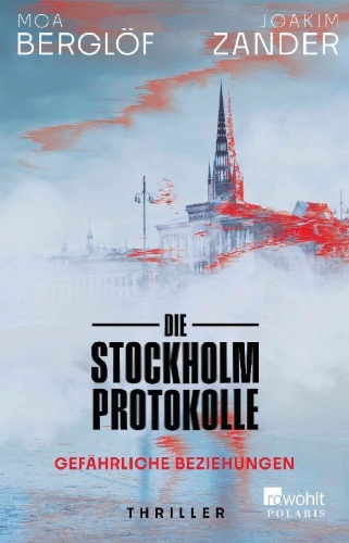 Buchcover und Innenansicht für das Buch: Staben