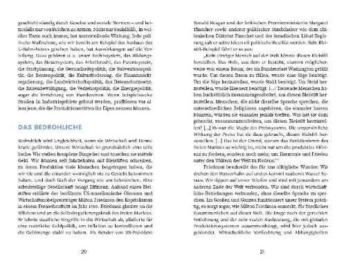 Buchcover und Innenansicht für das Buch: Mehr als Geld