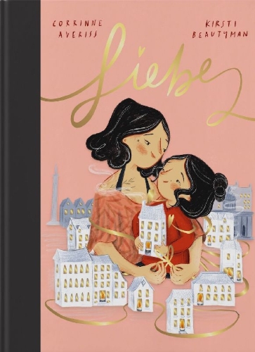 Buchcover und Innenansicht für das Buch: Love