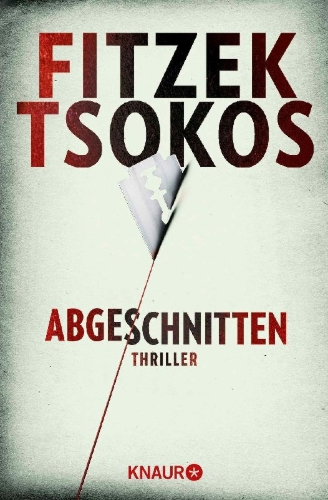 Buchcover und Innenansicht für das Buch: Abgeschnitten