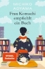Buchcover und Innenansicht für das Buch: Osagashimono wa toshoshitsu made