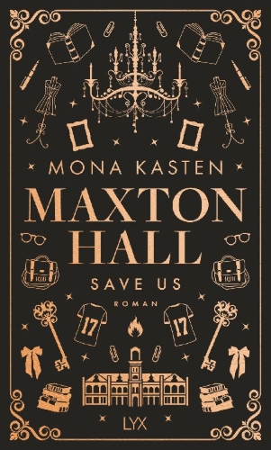Buchcover und Innenansicht für das Buch: Save Us: Special Edition