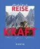 Buchcover und Innenansicht für das Buch: KUNTH Meine Reise zu mehr Kraft