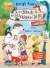 Buchcover und Innenansicht für das Buch: Die Schule der magischen Tiere ermittelt Neuausgabe 7: Das Biber-Rätsel