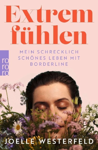 Buchcover und Innenansicht für das Buch: Extrem fühlen